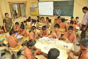 The Vijay Millennium Senior Secondary School-Art And Craft